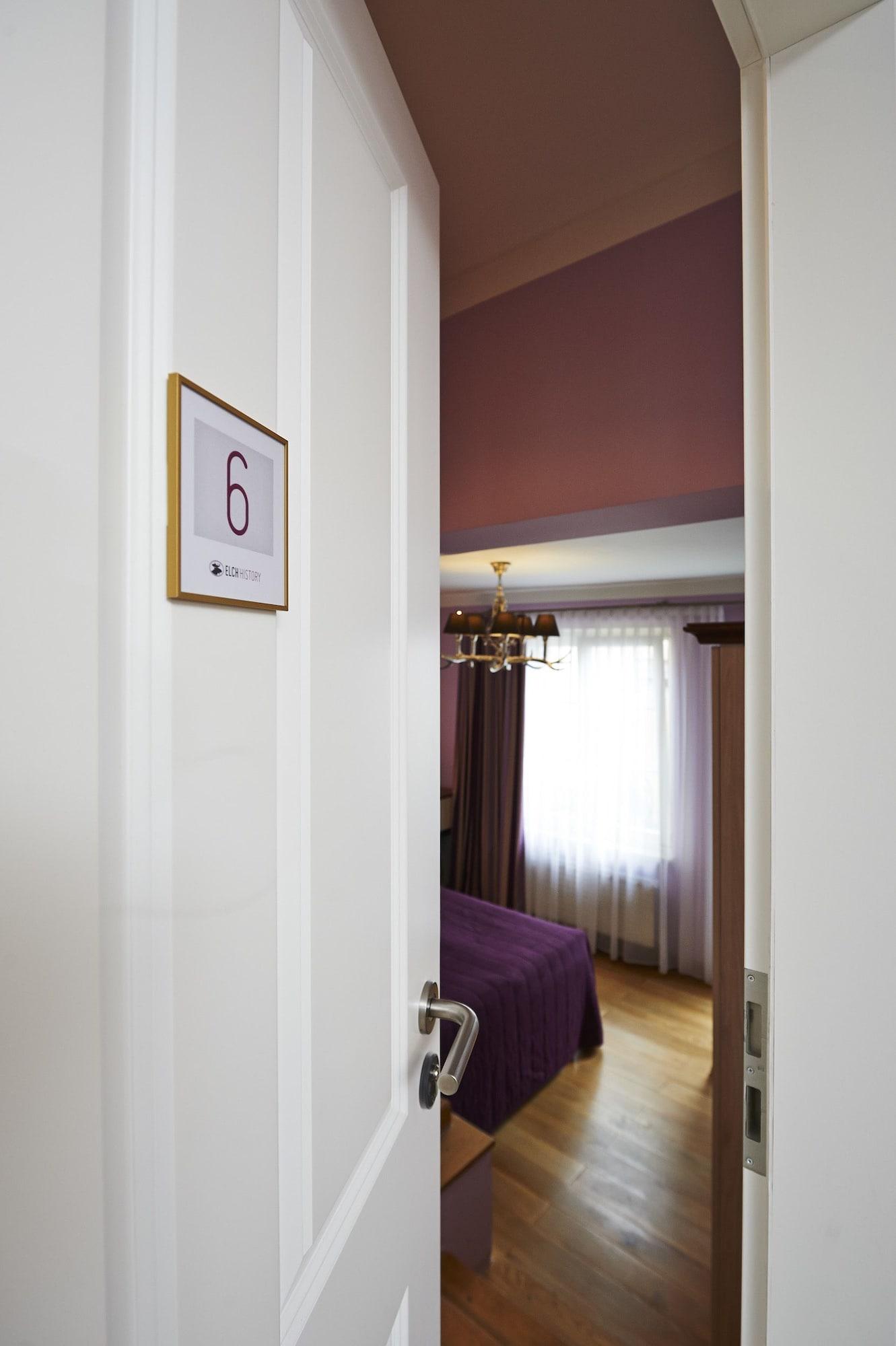 Hotel Elch Boutique Nuremberg Luaran gambar