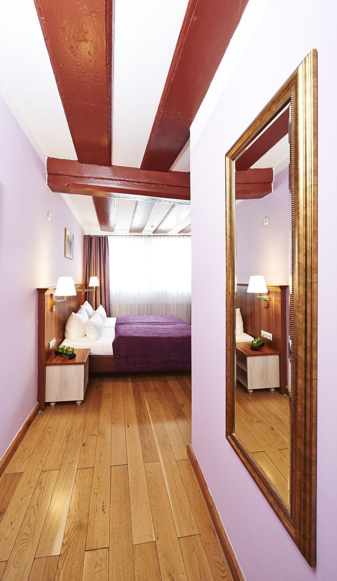 Hotel Elch Boutique Nuremberg Luaran gambar