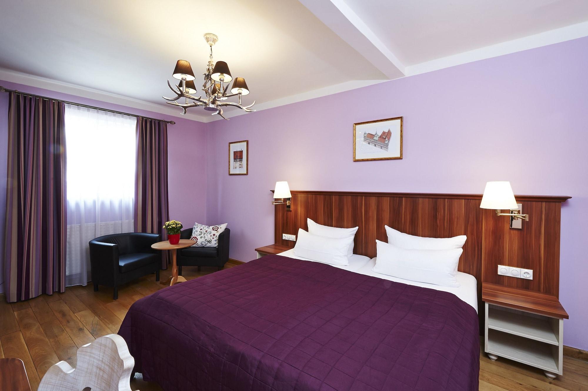 Hotel Elch Boutique Nuremberg Luaran gambar