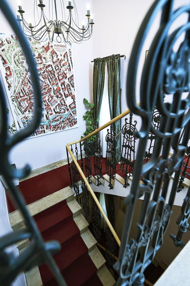 Hotel Elch Boutique Nuremberg Luaran gambar