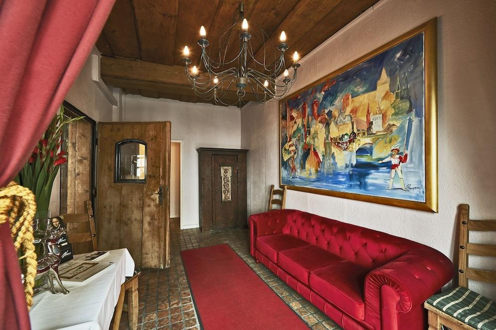 Hotel Elch Boutique Nuremberg Luaran gambar
