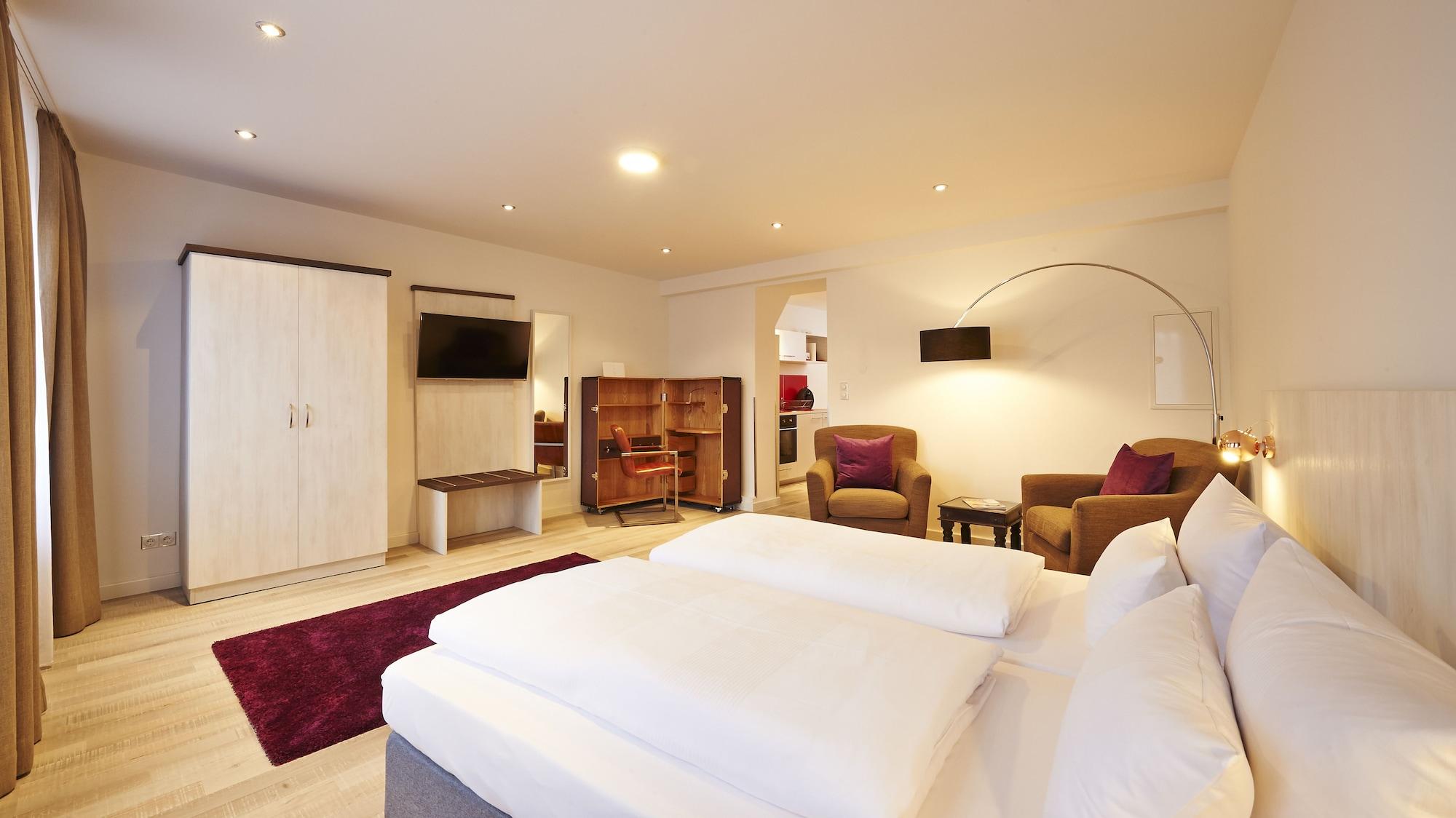 Hotel Elch Boutique Nuremberg Luaran gambar