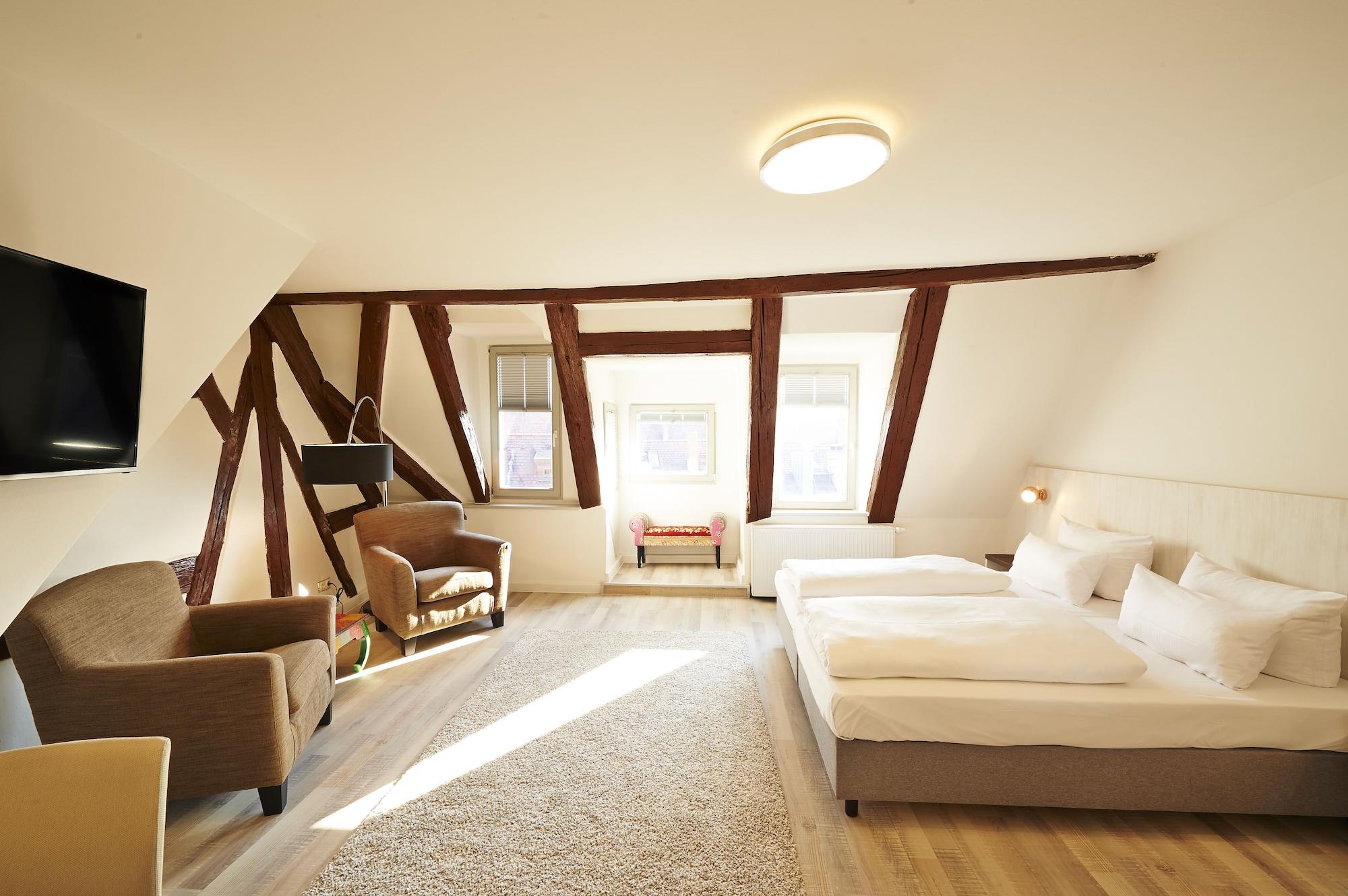 Hotel Elch Boutique Nuremberg Luaran gambar