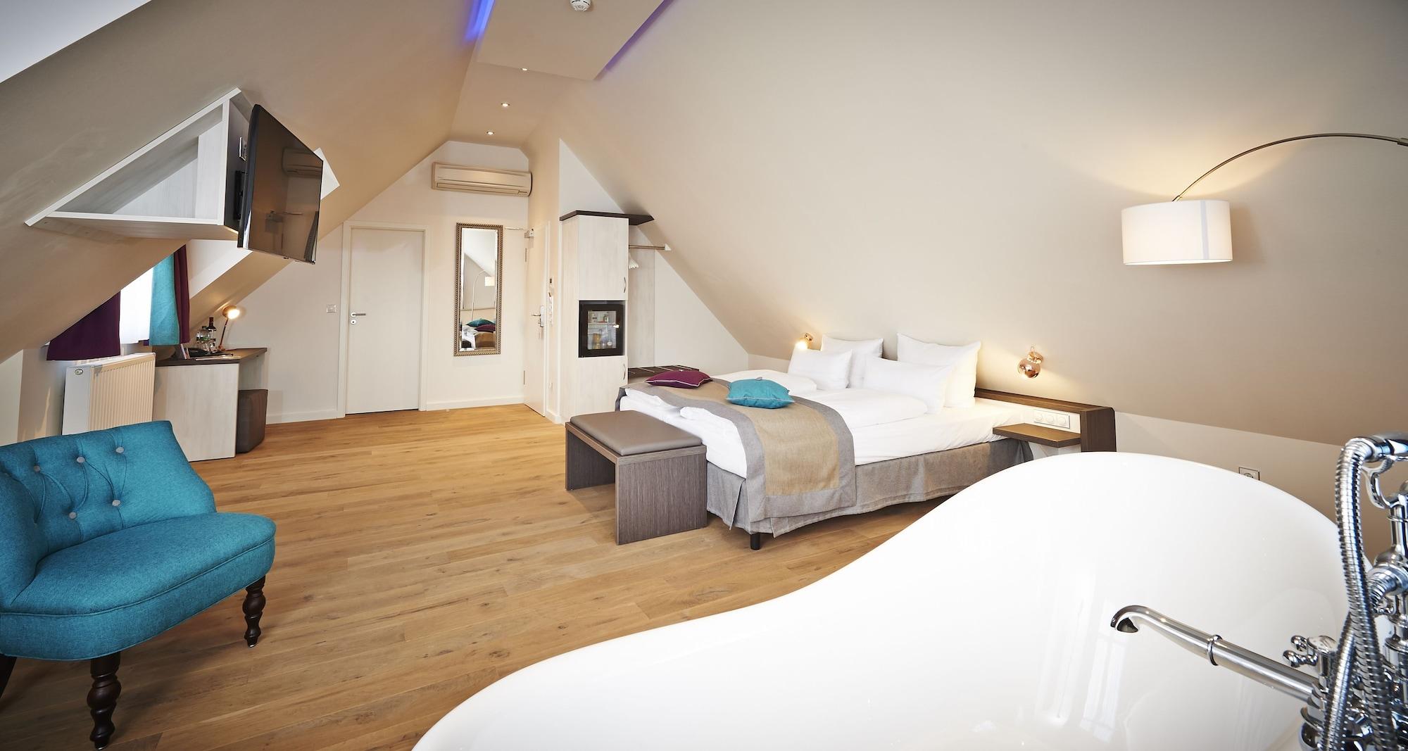 Hotel Elch Boutique Nuremberg Luaran gambar