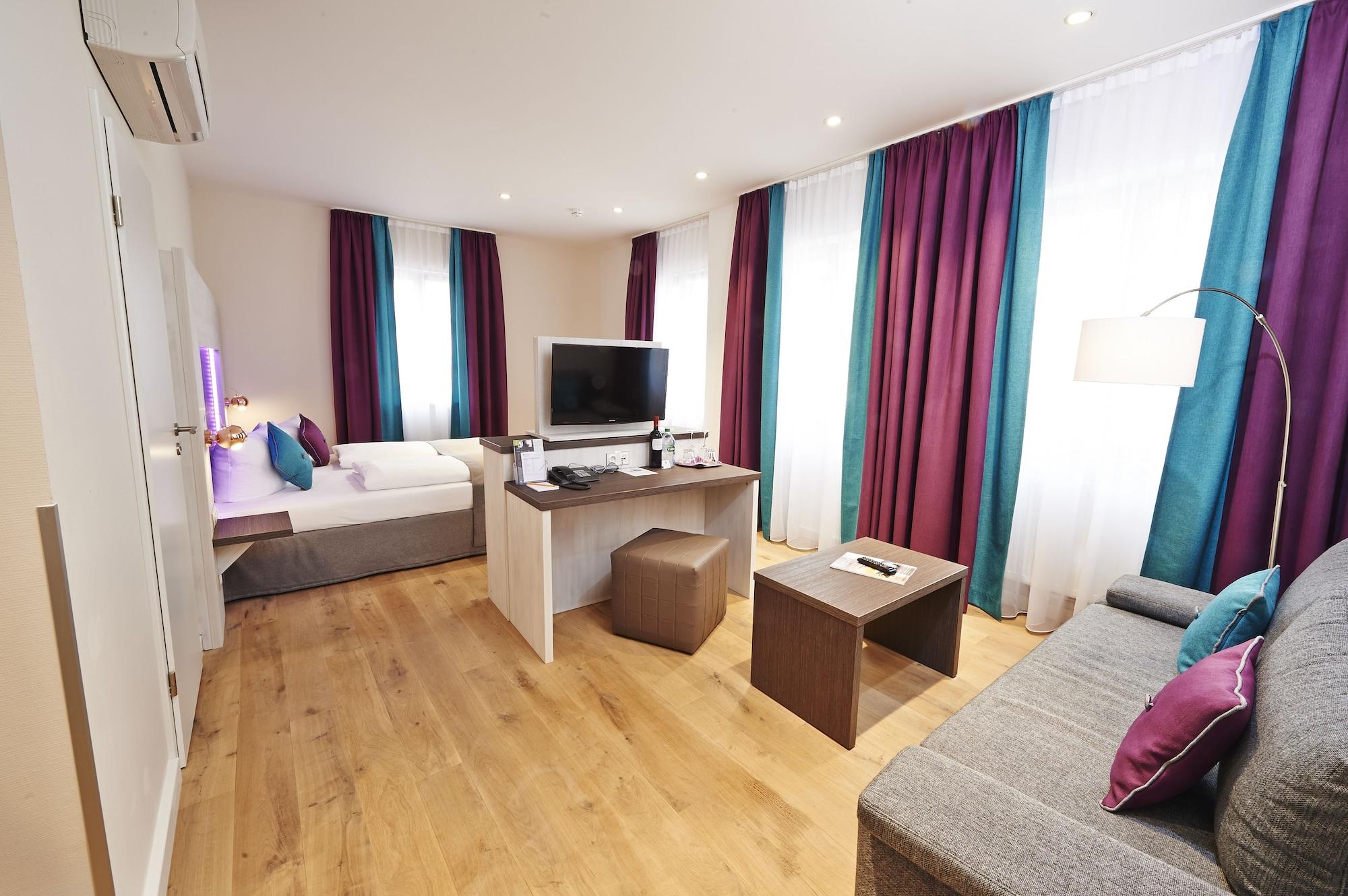 Hotel Elch Boutique Nuremberg Luaran gambar