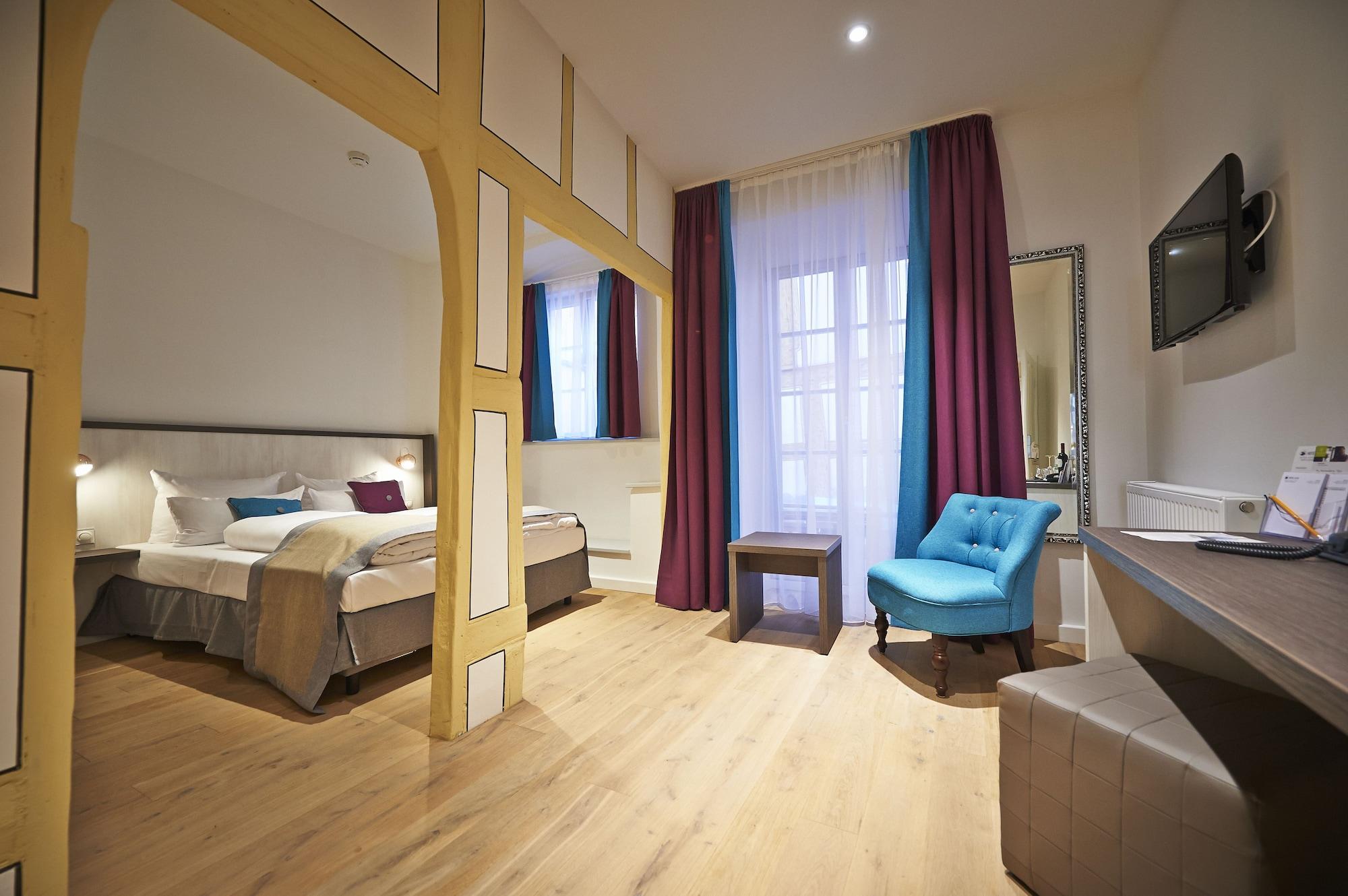 Hotel Elch Boutique Nuremberg Luaran gambar