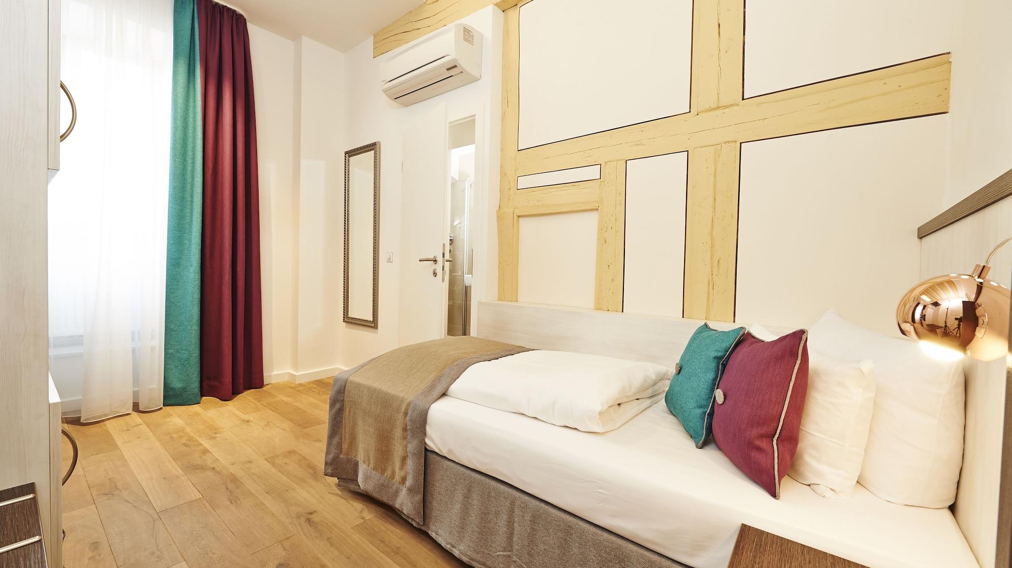 Hotel Elch Boutique Nuremberg Luaran gambar