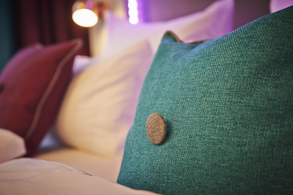 Hotel Elch Boutique Nuremberg Luaran gambar