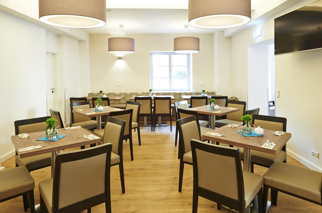 Hotel Elch Boutique Nuremberg Luaran gambar