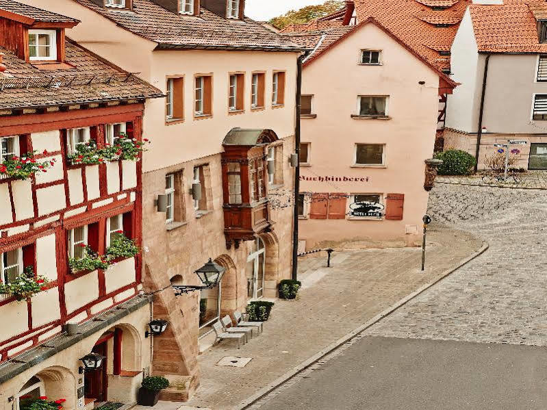 Hotel Elch Boutique Nuremberg Luaran gambar