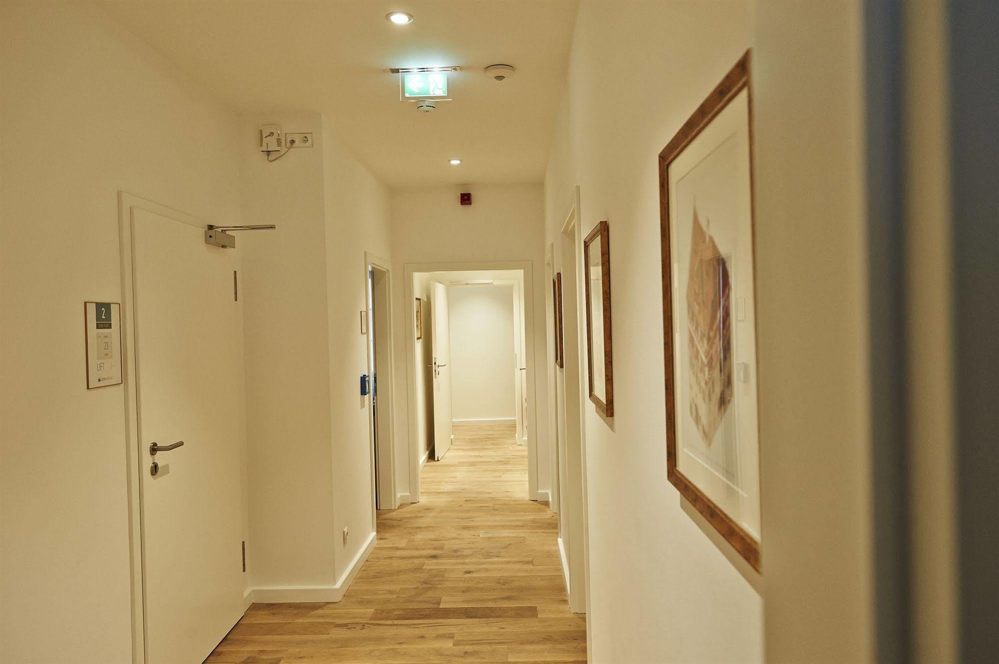 Hotel Elch Boutique Nuremberg Luaran gambar