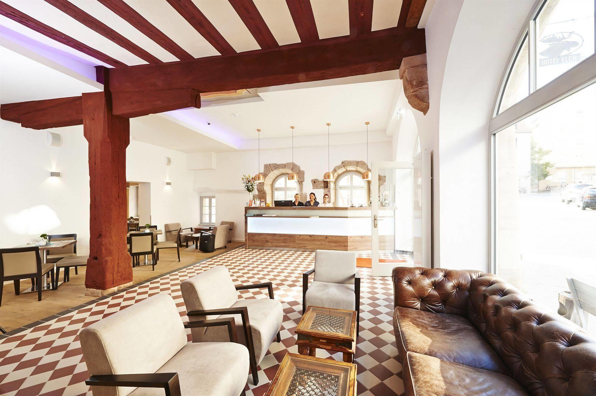 Hotel Elch Boutique Nuremberg Luaran gambar