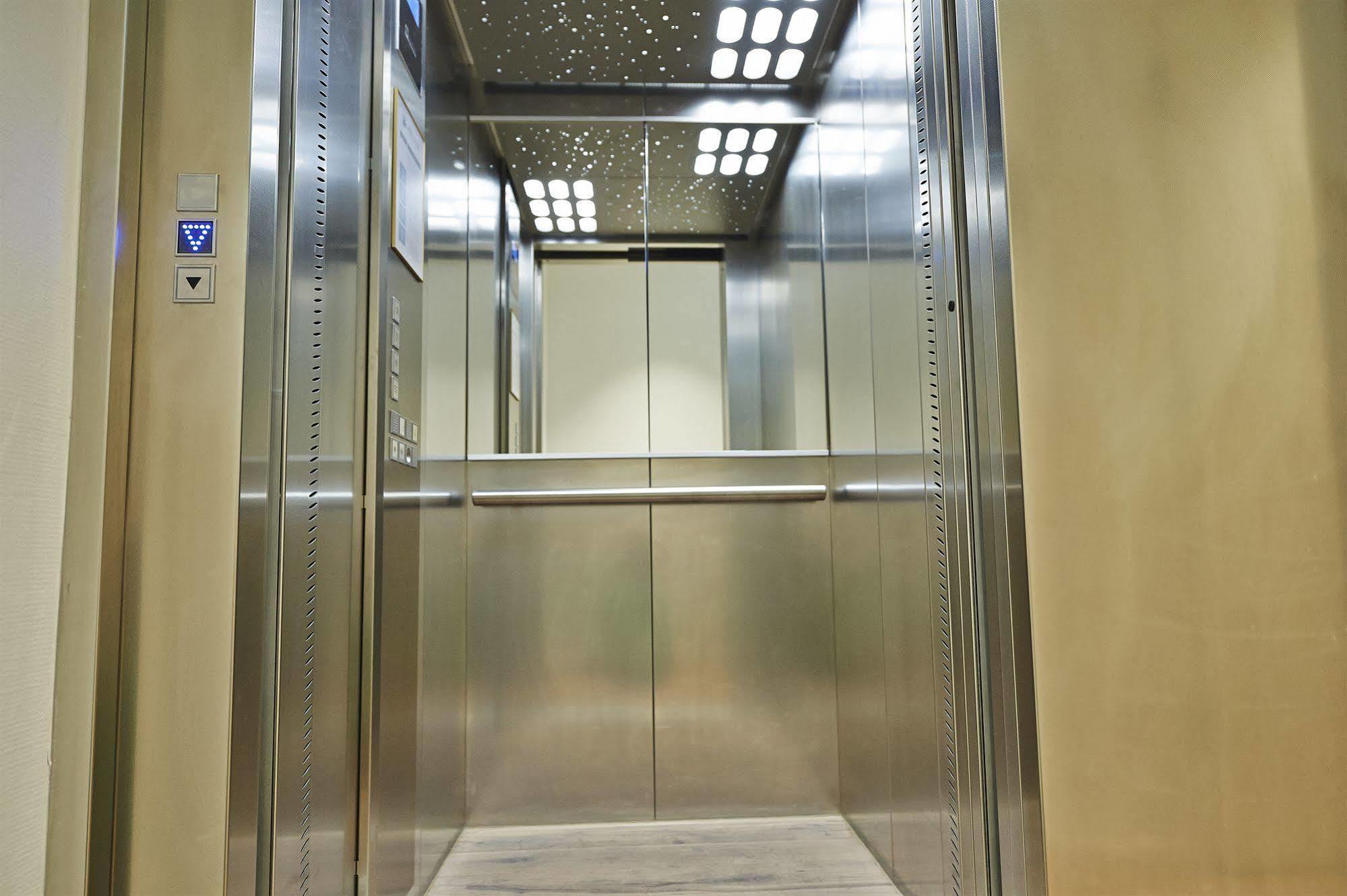 Hotel Elch Boutique Nuremberg Luaran gambar