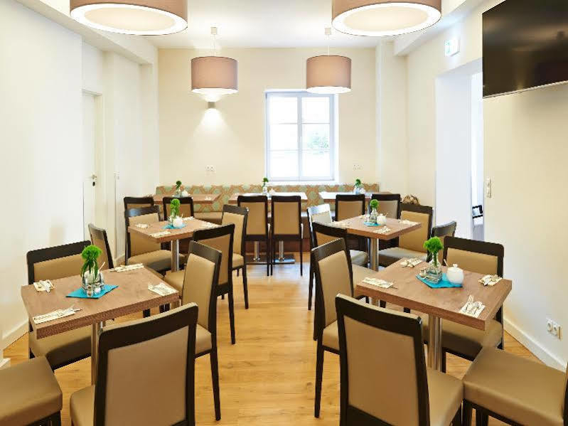 Hotel Elch Boutique Nuremberg Luaran gambar