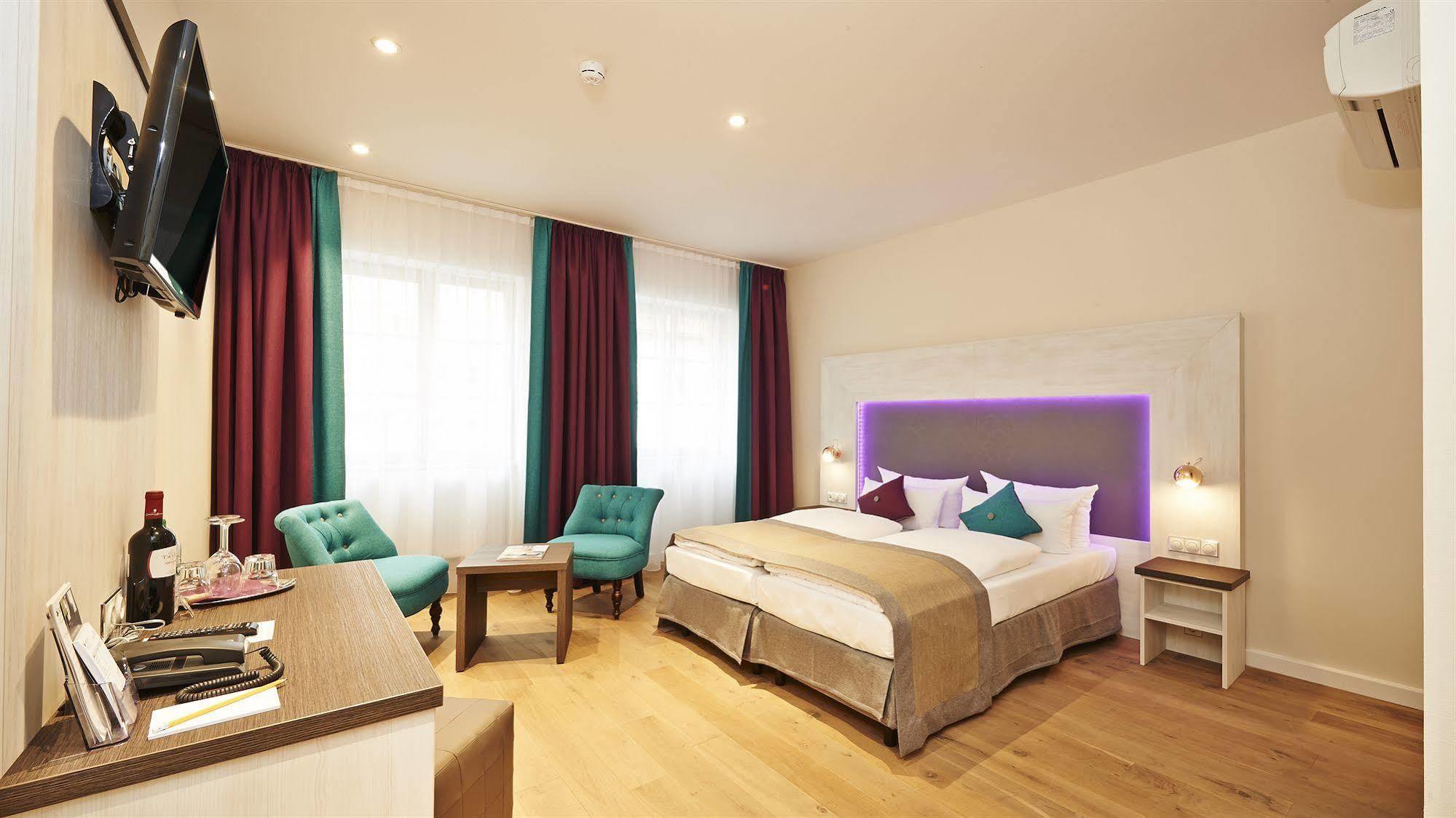 Hotel Elch Boutique Nuremberg Luaran gambar