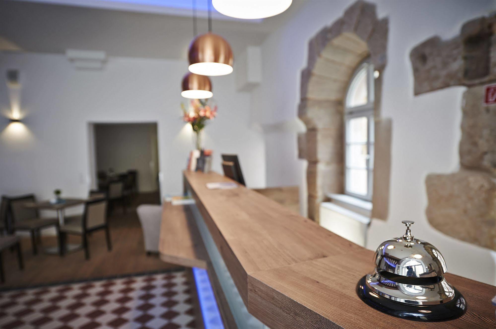 Hotel Elch Boutique Nuremberg Luaran gambar