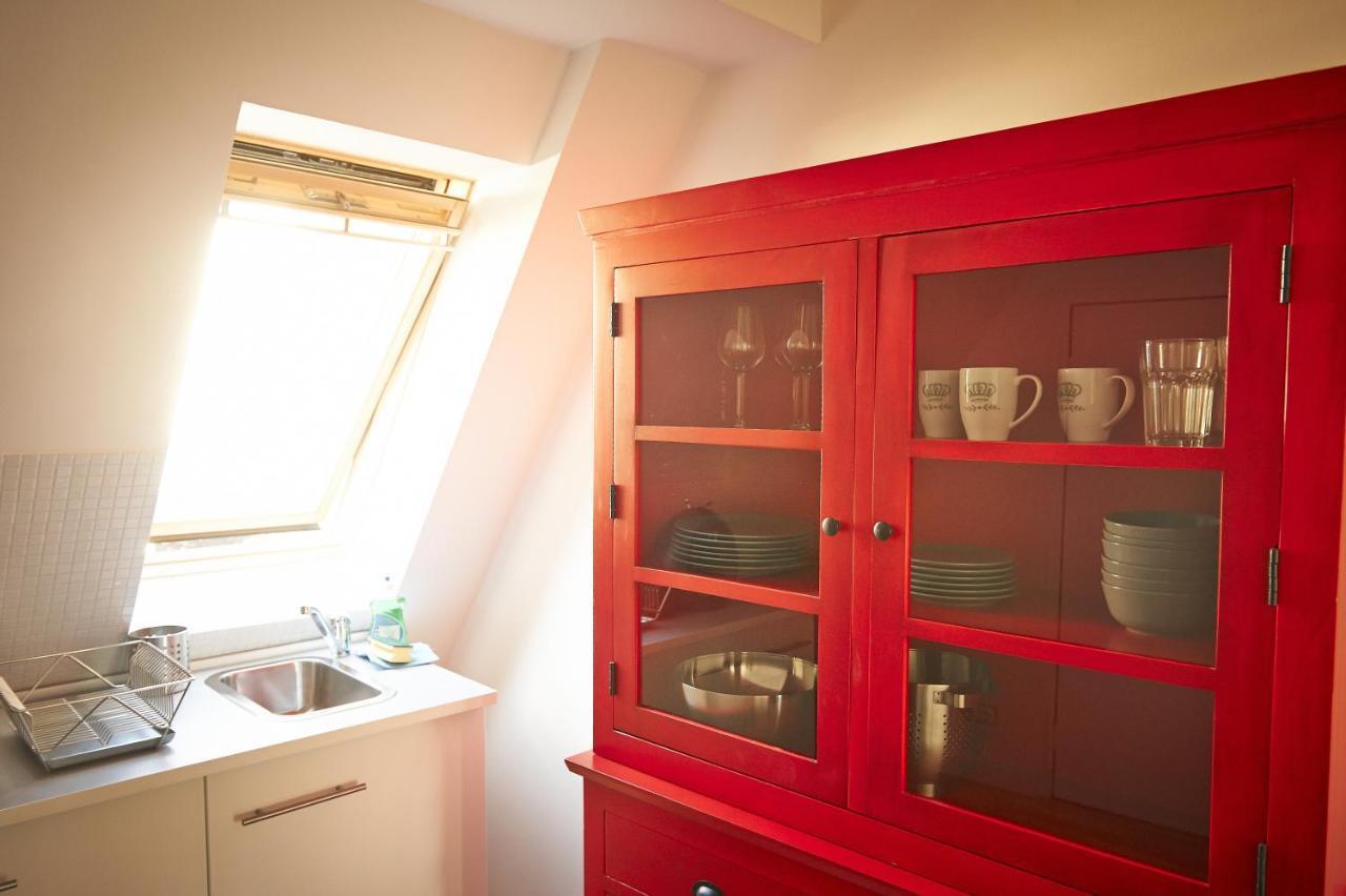 Hotel Elch Boutique Nuremberg Luaran gambar