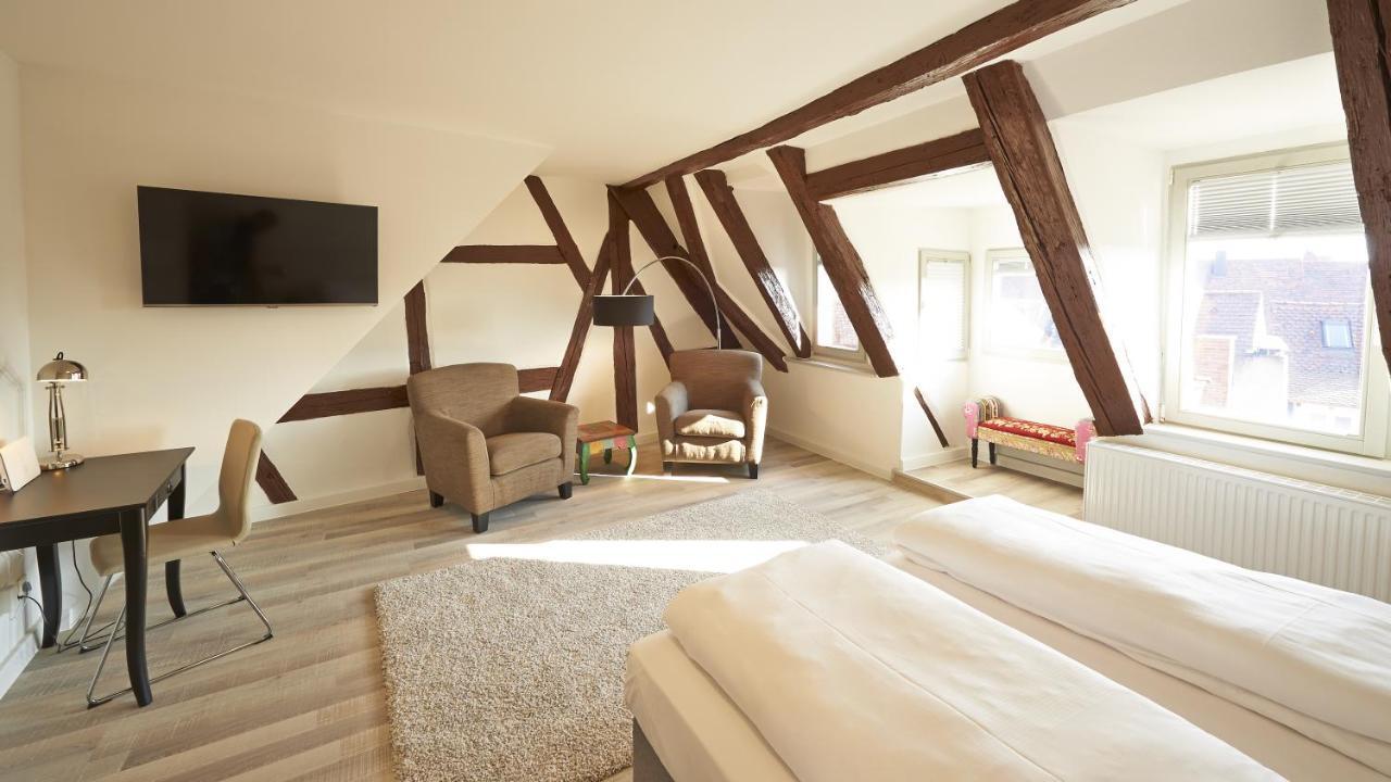 Hotel Elch Boutique Nuremberg Luaran gambar